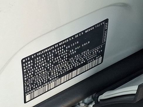 New 2026 Volkswagen Tiguan S image 14