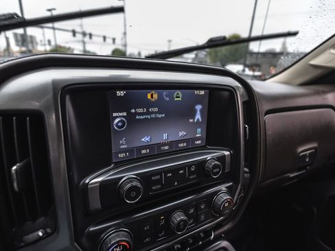 Used 2015 Chevrolet Silverado 2500 LTZ w/ LTZ Plus Package AWD/4WD image 14