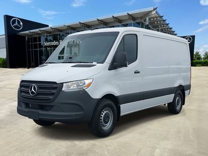 New 2025 Mercedes-Benz Sprinter 2500