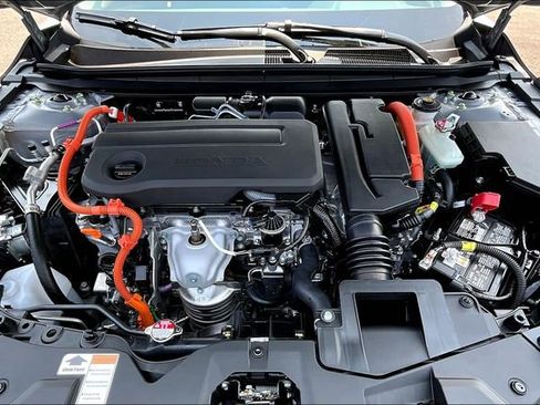 New 2025 Honda Accord EX-L image 11