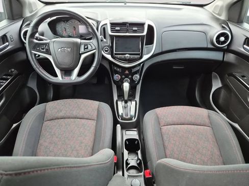Used 2018 Chevrolet Sonic LT w/ True North Edition FWD image 10