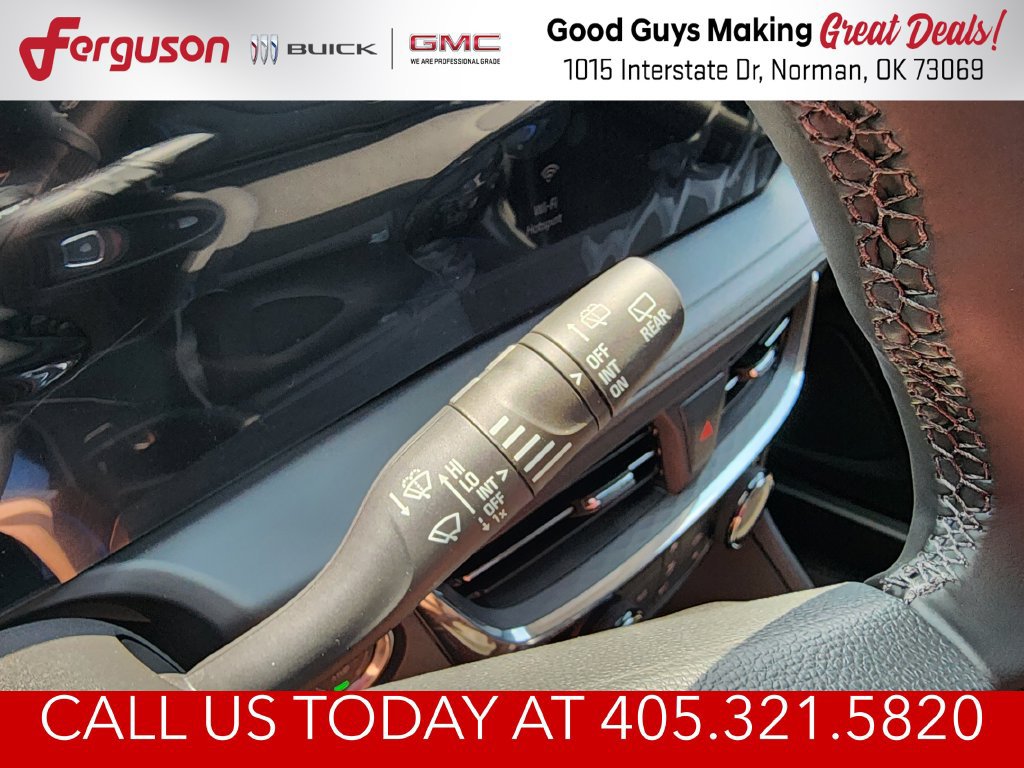 New 2026 Buick Encore GX Sport Touring w/ Advanced Technology Package FWD image 23