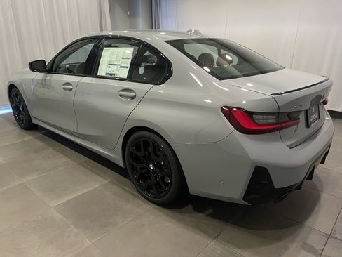 New 2026 BMW 330i xDrive Sedan w/ M Sport Package AWD/4WD image 4