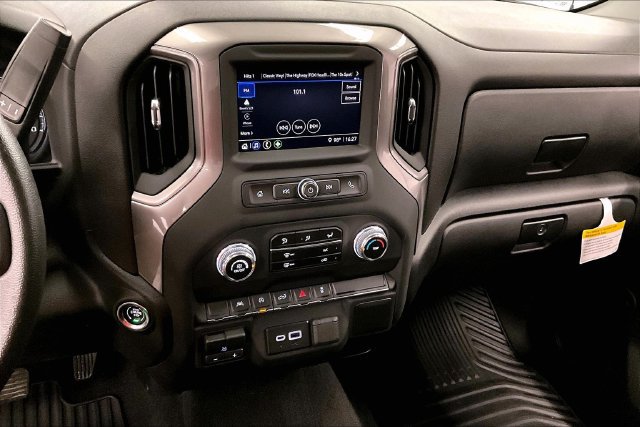 Used 2026 GMC Sierra 1500 Pro w/ Graphite Edition AWD/4WD image 29