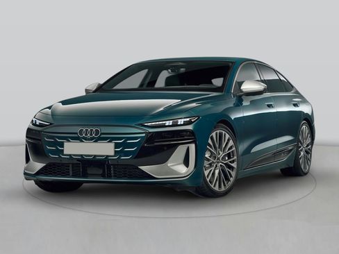 New 2025 Audi S6 e-tron Premium image 1