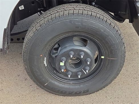 New 2026 RAM 3500 Tradesman image 9