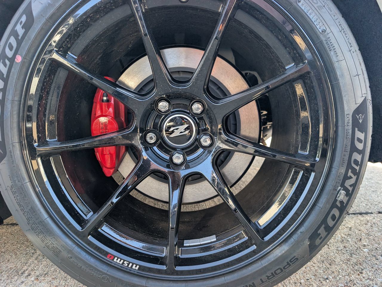 New 2027 Nissan Z Sport w/ Essentials Package (NISMO) RWD image 6