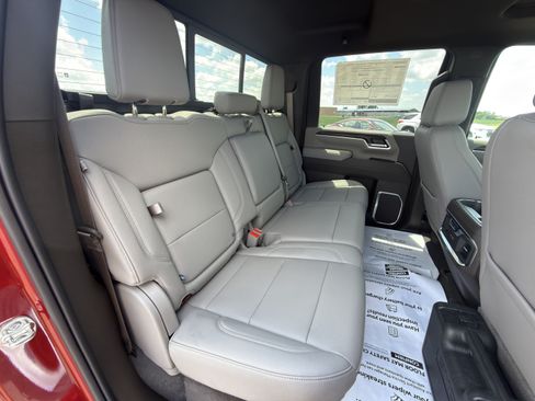 New 2026 GMC Sierra 2500 SLT w/ SLT Premium Package AWD/4WD image 20