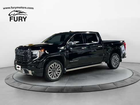 Used 2024 GMC Sierra 1500 Denali Ultimate AWD/4WD image 7