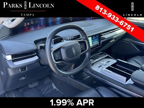 Certified 2025 Lincoln Navigator Reserve AWD/4WD image 20