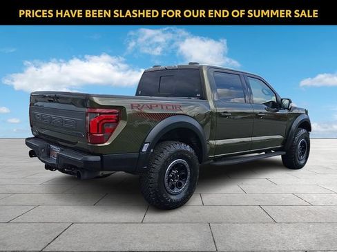 Used 2024 Ford F150 Raptor AWD/4WD image 8