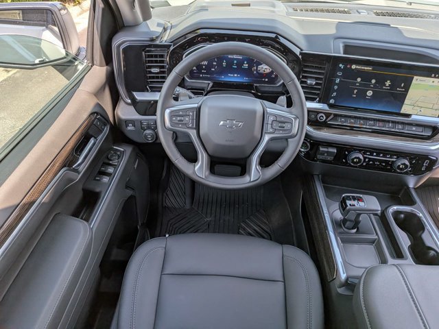 New 2026 Chevrolet Silverado 1500 RST w/ RST All Star Premium Package AWD/4WD image 16