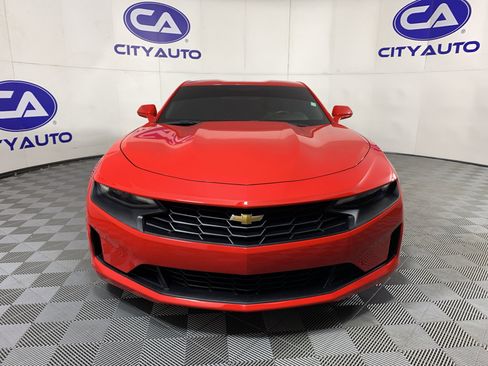 Used 2020 Chevrolet Camaro LT RWD image 9
