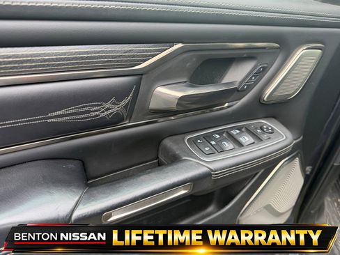 Used 2021 RAM 1500 Limited AWD/4WD image 10