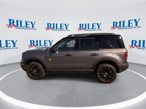 New 2026 Ford Bronco Sport Badlands AWD/4WD image 5