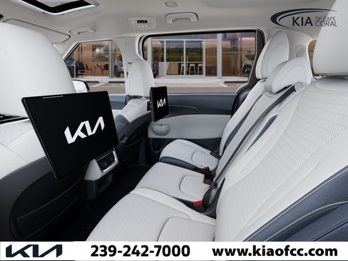 New 2027 Kia Carnival SX Prestige FWD image 18