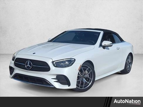 Used 2023 Mercedes-Benz E 450 E 450 image 1