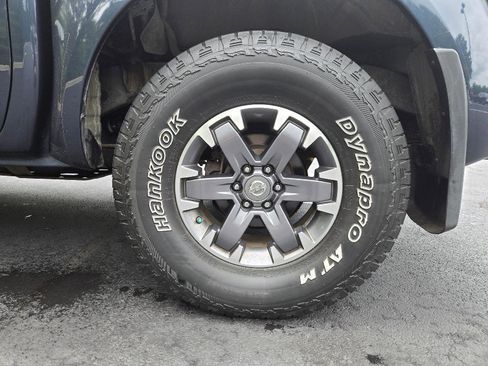 Used 2015 Nissan Frontier PRO-4X AWD/4WD image 10