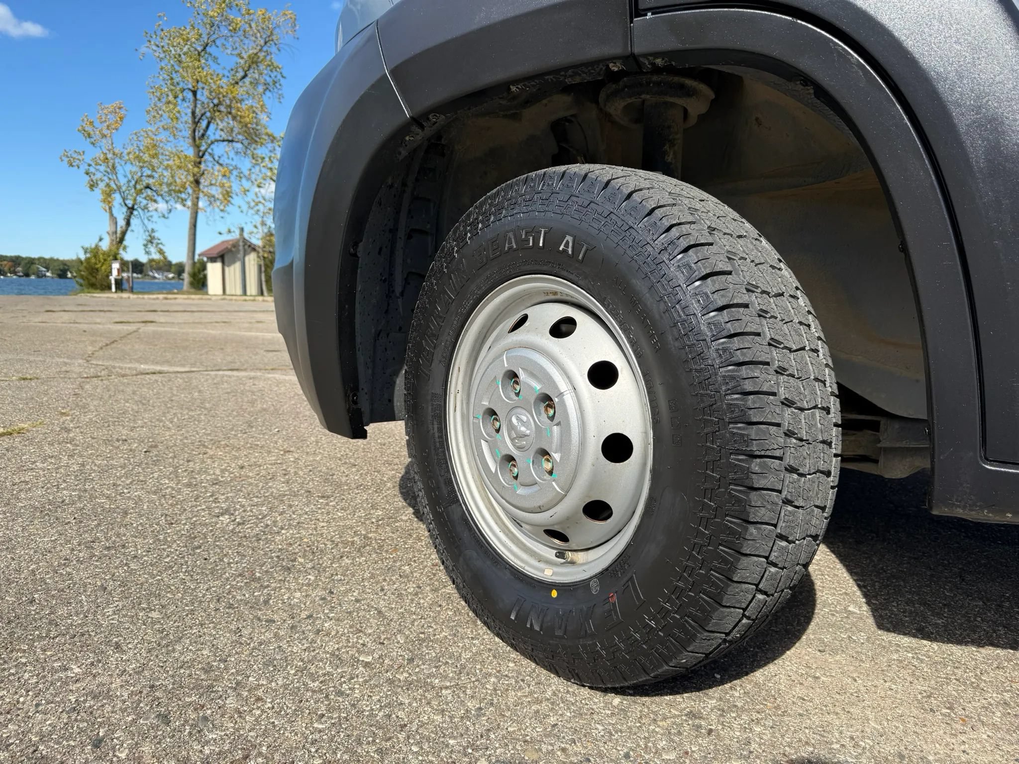 Used 2020 RAM ProMaster 3500 FWD image 9