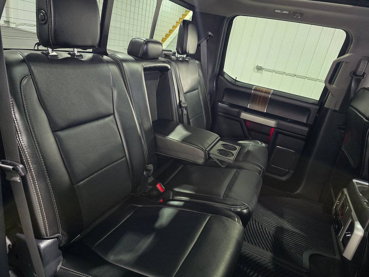 Used 2017 Ford F150 Lariat w/ Equipment Group 502A Luxury AWD/4WD image 13