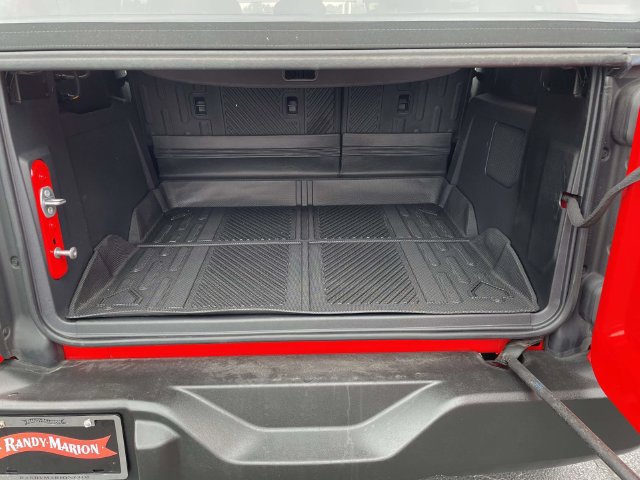 Used 2023 Ford Bronco 4-Door AWD/4WD image 14