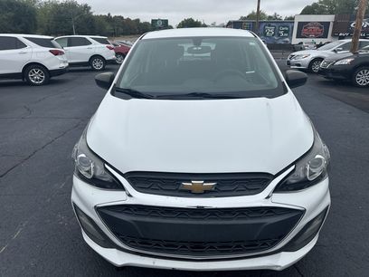 Used 2020 Chevrolet Spark LS