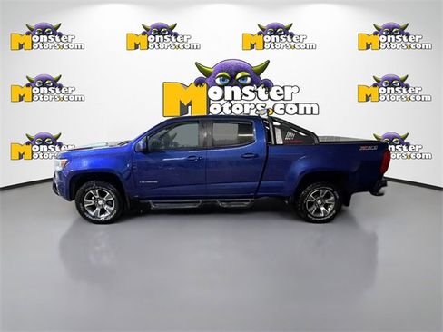 Used 2017 Chevrolet Colorado Z71 image 7