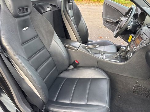 Used 2009 Mercedes-Benz SLK 55 AMG image 20