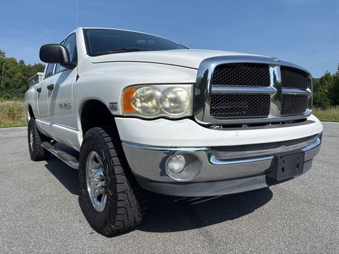 Used 2004 Dodge Ram 2500 Truck SLT w/ Trailer Tow Group AWD/4WD image 7