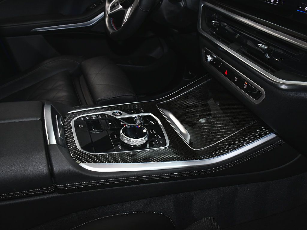 Used 2025 BMW X5 M60i w/ Executive Package AWD/4WD image 65
