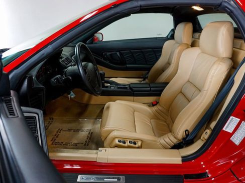 Used 1998 Acura NSX T image 7