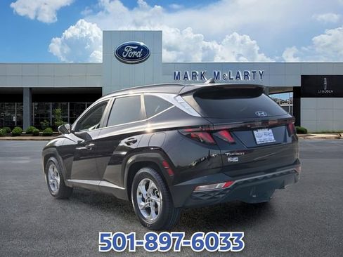 Used 2024 Hyundai Tucson SEL FWD image 3