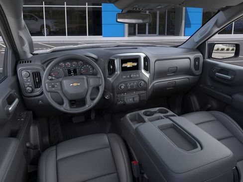 New 2026 Chevrolet Silverado 1500 W/T w/ WT Value Package image 15