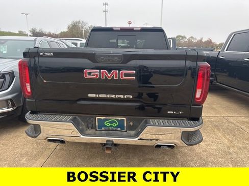 Certified 2024 GMC Sierra 1500 SLT image 6