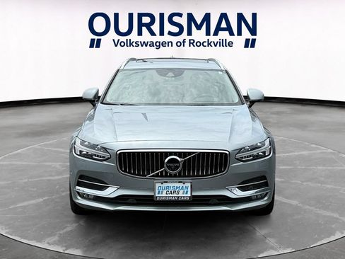 Used 2018 Volvo V90 T6 Inscription AWD/4WD image 8