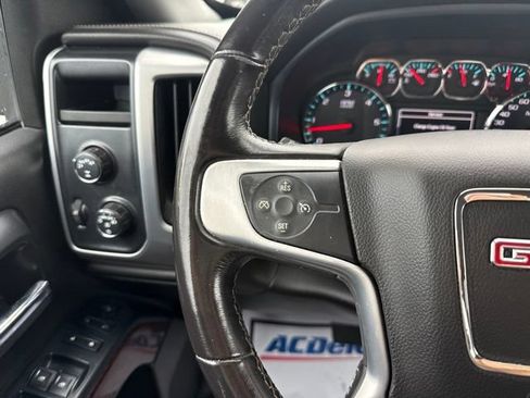 Used 2018 GMC Sierra 1500 SLE w/ SLE Value Package AWD/4WD image 14