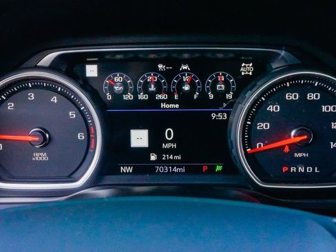 Used 2021 Chevrolet Silverado 1500 High Country w/ Safety Package II image 25