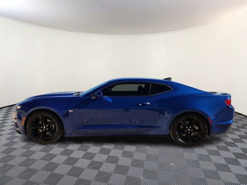 Used 2019 Chevrolet Camaro LT image 2