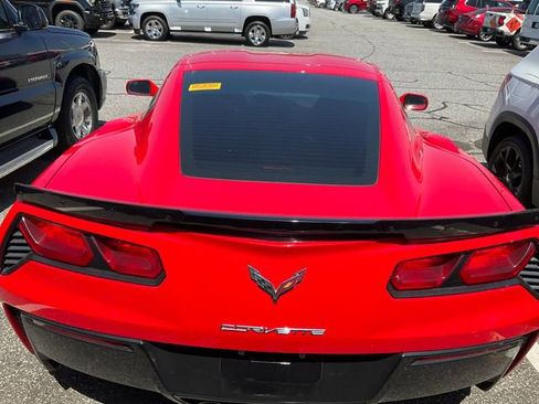 Used 2018 Chevrolet Corvette Grand Sport RWD image 5