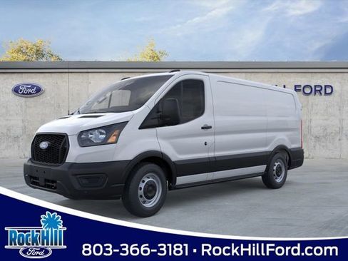 New 2026 Ford Transit 150 Low Roof w/ Load Area Protection Package RWD image 1