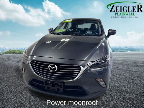 Used 2016 MAZDA CX-3 Grand Touring AWD/4WD image 9