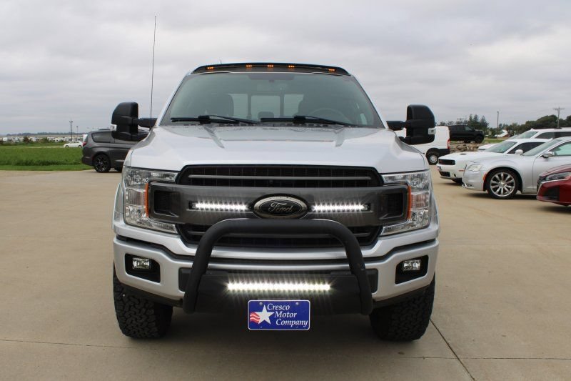 Used 2018 Ford F150 XLT w/ Equipment Group 302A Luxury AWD/4WD image 2