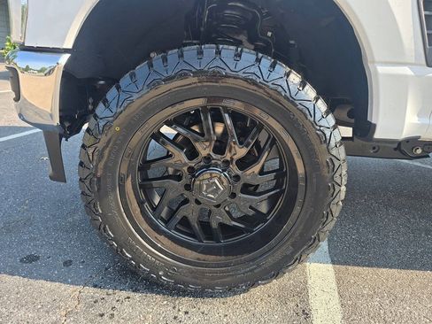 Used 2024 Ford F250 XL w/ FX4 Off-Road Package AWD/4WD image 11