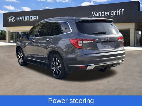 Used 2021 Honda Pilot Elite image 10