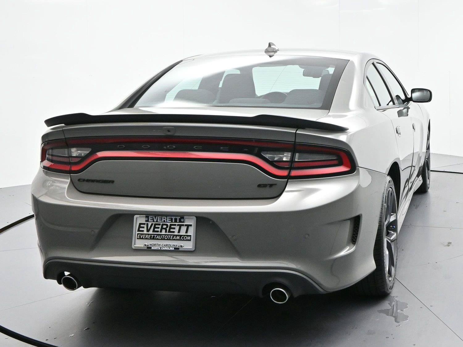 Used 2023 Dodge Charger GT w/ Blacktop Package RWD image 6