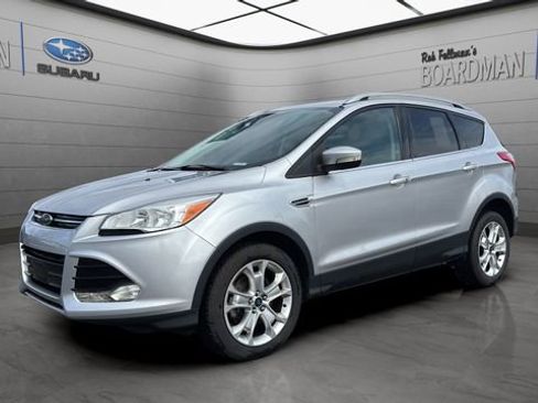 Used 2016 Ford Escape Titanium image 13