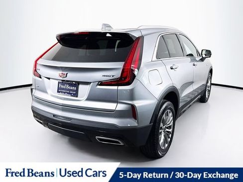 Used 2025 Cadillac XT4 Premium Luxury AWD/4WD image 10