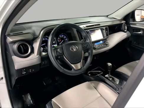 Used 2017 Toyota RAV4 Limited w/ All Weather Liner Package AWD/4WD image 18