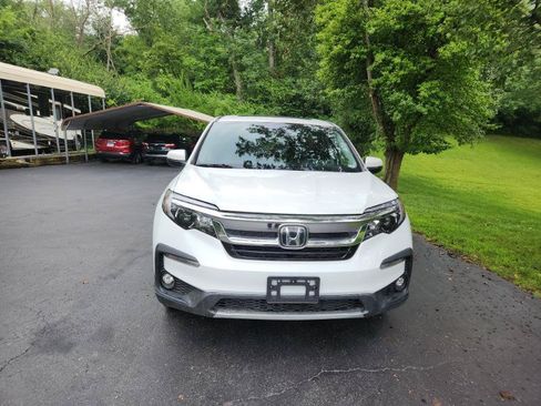 Used 2022 Honda Pilot EX-L image 4
