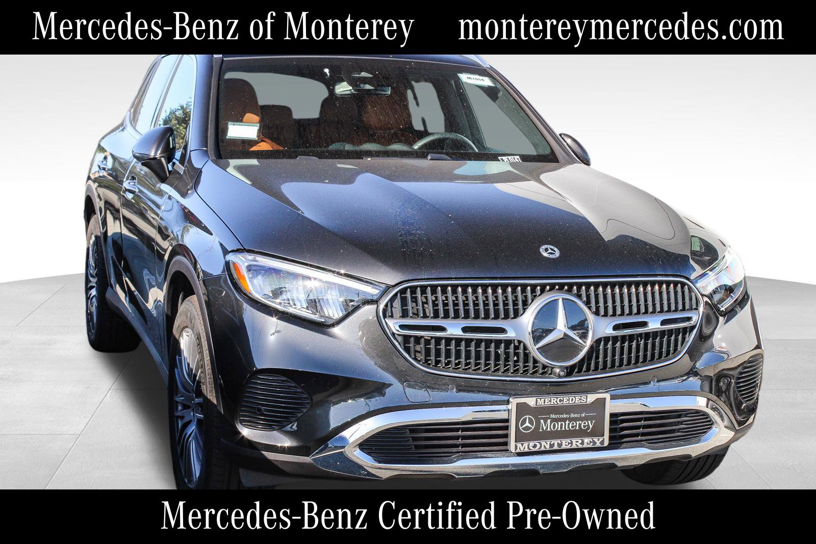 Certified 2026 Mercedes-Benz GLC 300 4MATIC image 1